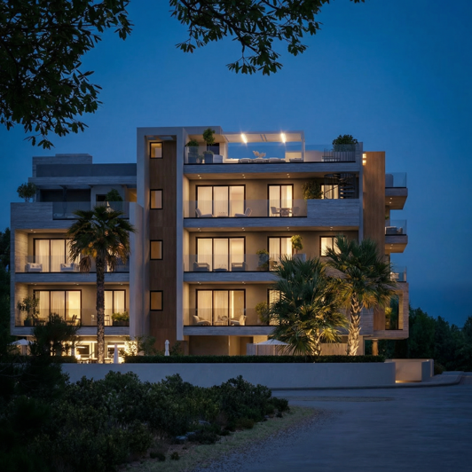 Image No.6-3 Bed Apartment for sale