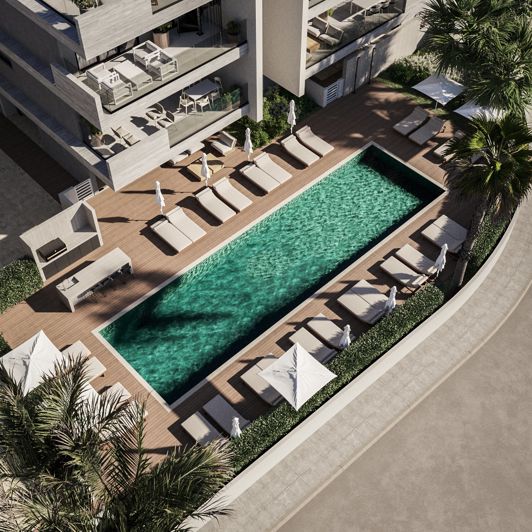 Image No.29-Penthouse de 3 chambres à vendre à Kiti