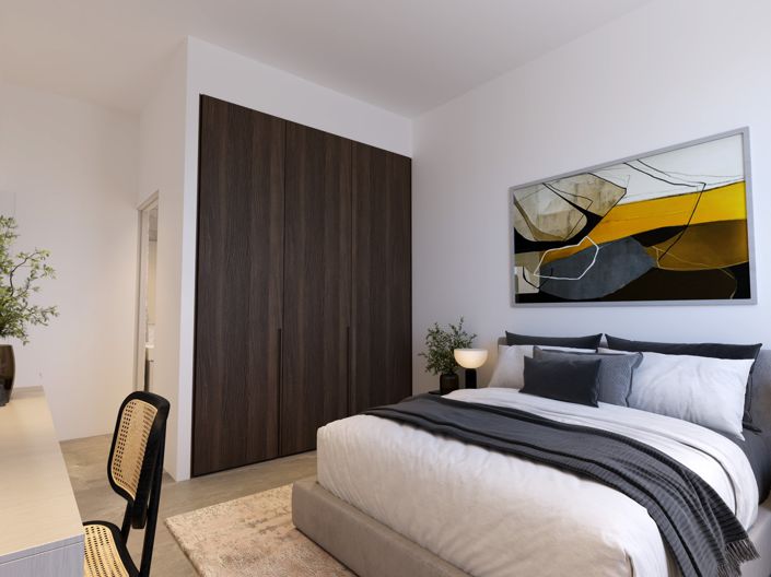 Image No.18-Penthouse de 1 chambre à vendre à Oroklini