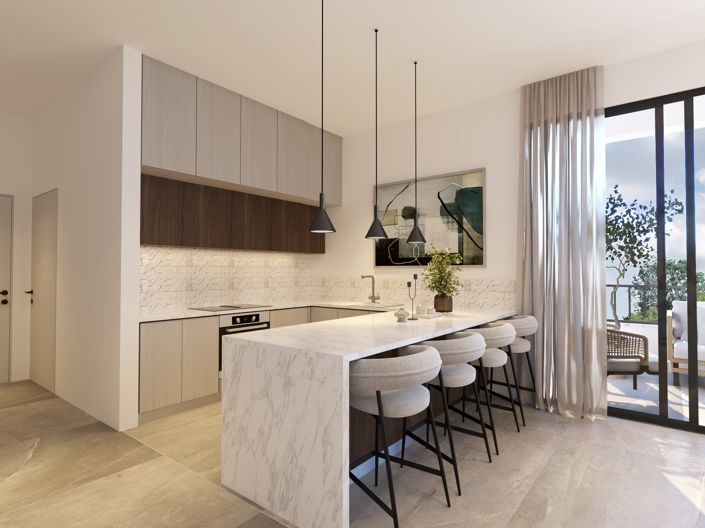 Image No.21-Penthouse de 2 chambres à vendre à Oroklini