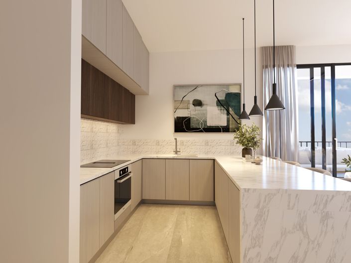 Image No.24-Penthouse de 2 chambres à vendre à Oroklini