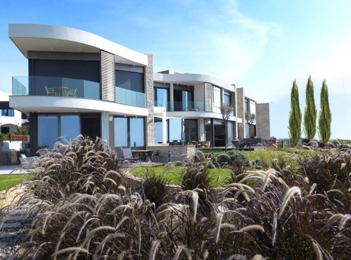 Image No.2-Maison de 3 chambres à vendre à Chlorakas