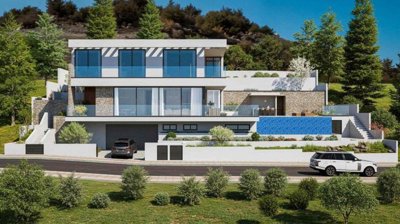 1 - Agia Fyla, Maison