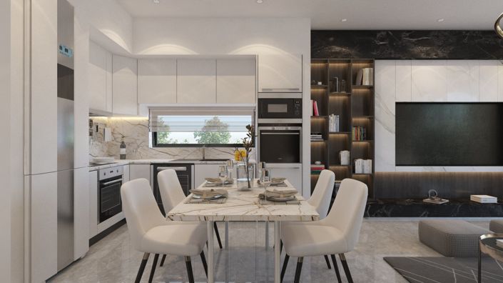 Image No.18-1 Bed Apartment for sale