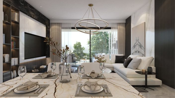 Image No.20-1 Bed Apartment for sale