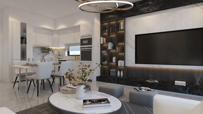 Image No.21-1 Bed Apartment for sale