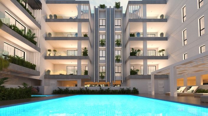 Image No.8-Appartement de 2 chambres à vendre à Larnaca