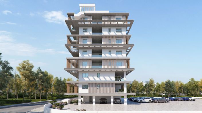 Image No.10-Appartement de 1 chambre à vendre à Leivadia