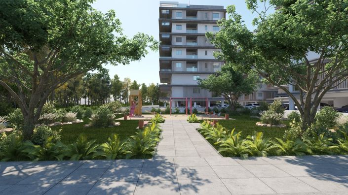 Image No.14-Appartement de 1 chambre à vendre à Leivadia