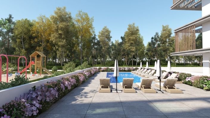 Image No.22-Appartement de 1 chambre à vendre à Leivadia