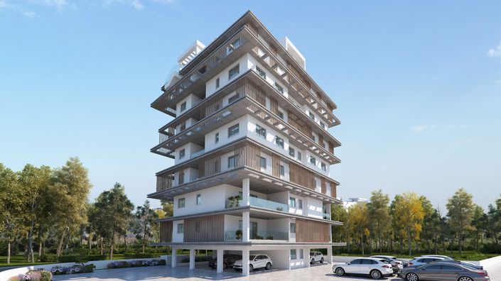 Image No.11-Appartement de 2 chambres à vendre à Leivadia