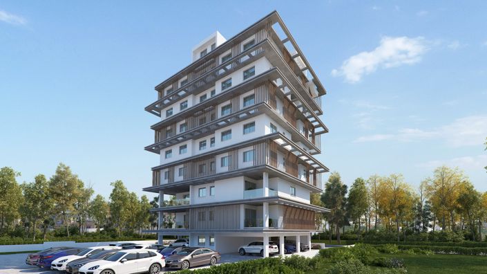 Image No.13-Appartement de 2 chambres à vendre à Leivadia