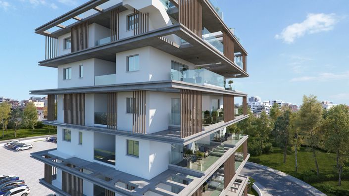 Image No.4-Appartement de 2 chambres à vendre à Leivadia