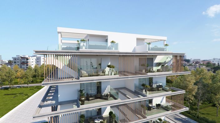 Image No.6-Appartement de 2 chambres à vendre à Leivadia