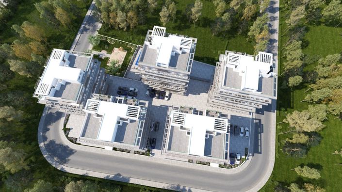 Image No.12-Appartement de 1 chambre à vendre à Leivadia