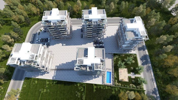 Image No.14-Appartement de 1 chambre à vendre à Leivadia