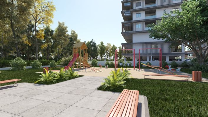 Image No.17-Appartement de 1 chambre à vendre à Leivadia