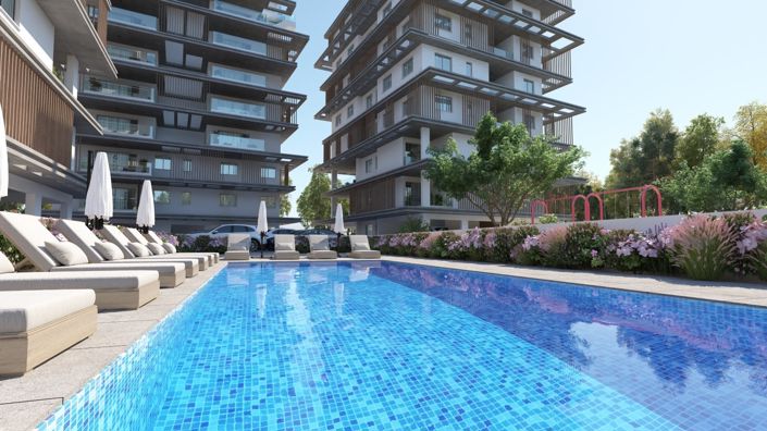 Image No.21-Appartement de 1 chambre à vendre à Leivadia