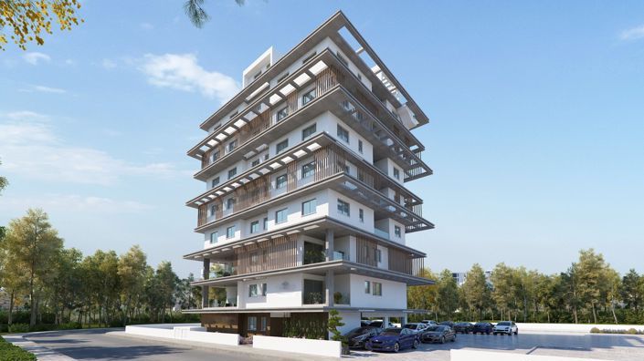 Image No.4-Appartement de 1 chambre à vendre à Leivadia