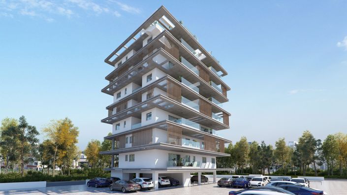 Image No.6-Appartement de 1 chambre à vendre à Leivadia