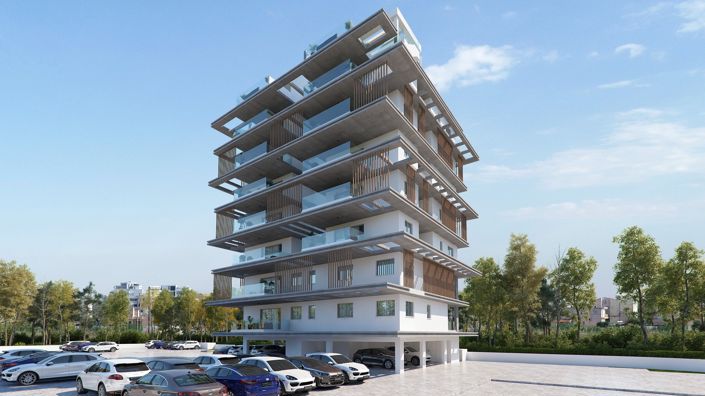 Image No.8-Appartement de 1 chambre à vendre à Leivadia