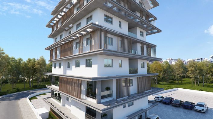 Image No.10-Appartement de 1 chambre à vendre à Leivadia