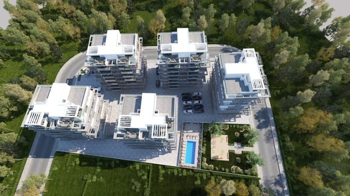 Image No.12-Appartement de 2 chambres à vendre à Leivadia