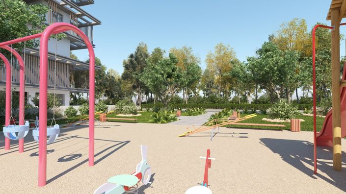 Image No.19-Appartement de 2 chambres à vendre à Leivadia