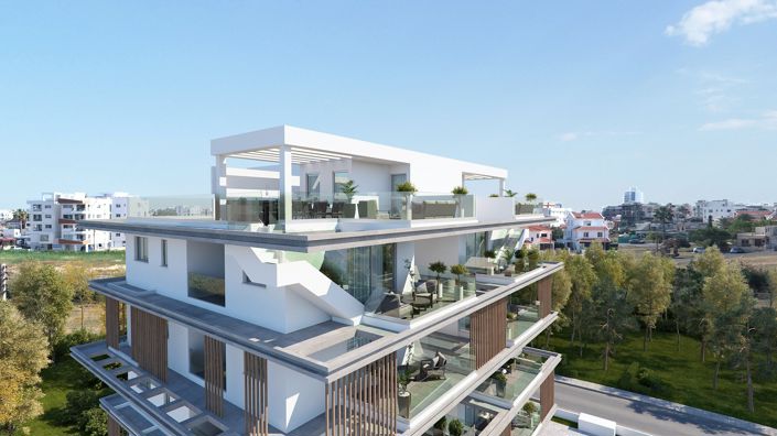 Image No.24-Appartement de 2 chambres à vendre à Leivadia