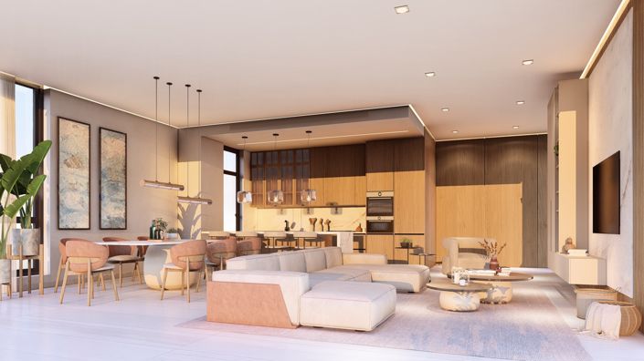 Image No.17-Appartement de 2 chambres à vendre à Leivadia