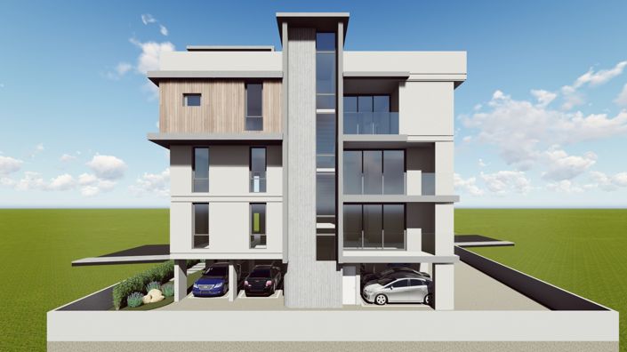 Image No.11-Penthouse de 2 chambres à vendre à Leivadia