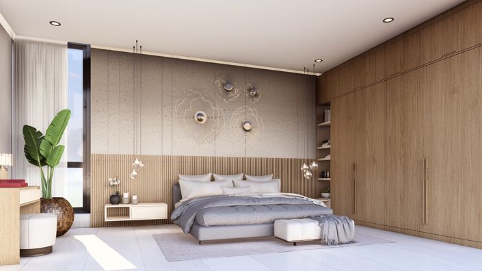 Image No.15-Penthouse de 2 chambres à vendre à Leivadia