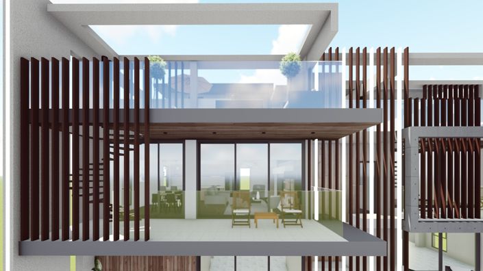 Image No.7-Penthouse de 2 chambres à vendre à Leivadia