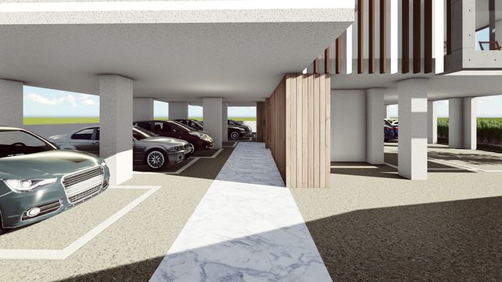 Image No.8-Penthouse de 2 chambres à vendre à Leivadia