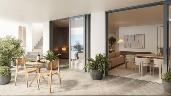 Image No.3-2 Bed Penthouse for sale