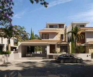 1 - Dromolaxia, Villa