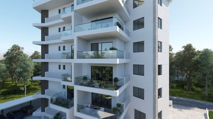 Image No.7-Penthouse de 2 chambres à vendre à Larnaca