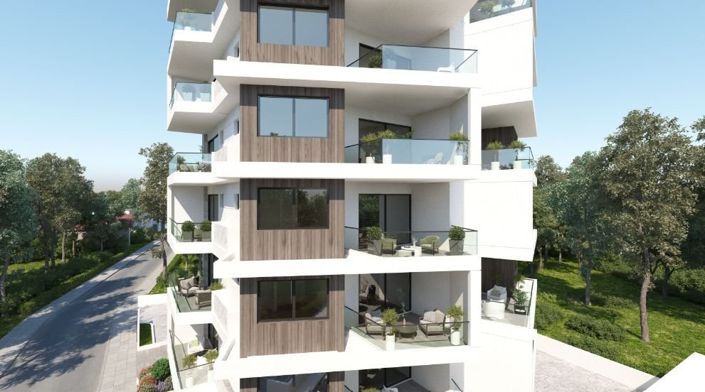 Image No.8-Penthouse de 2 chambres à vendre à Larnaca