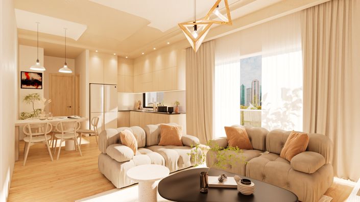 Image No.9-1 Bed Penthouse for sale
