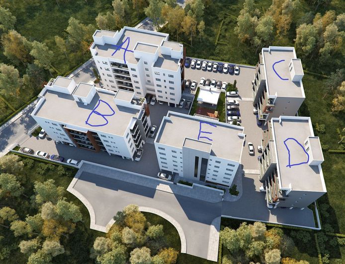 Image No.24-1 Bed Penthouse for sale