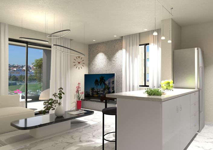Image No.4-1 Bed Apartment for sale