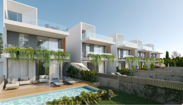 Image No.2-Maison de 3 chambres à vendre à Paphos