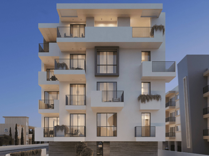 Image No.7-Penthouse de 3 chambres à vendre à Paphos