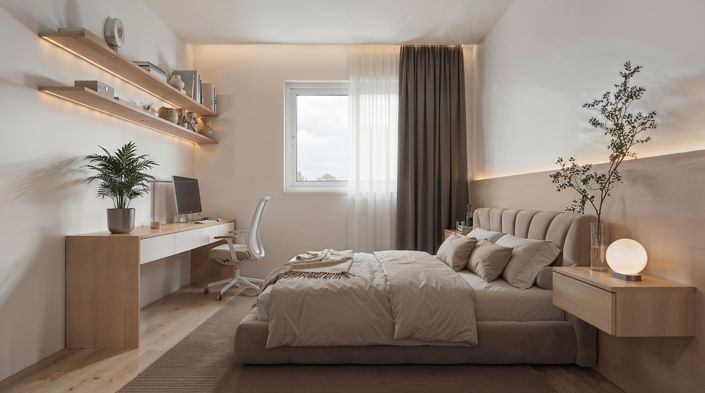 Image No.11-1 Bed Apartment for sale
