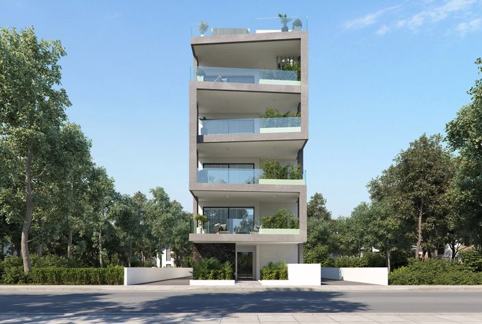 Image No.3-Penthouse de 3 chambres à vendre à Faneromeni