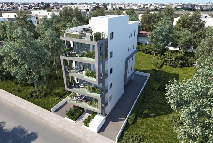 Image No.4-Penthouse de 3 chambres à vendre à Faneromeni