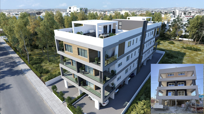 Image No.4-2 Bed Penthouse for sale