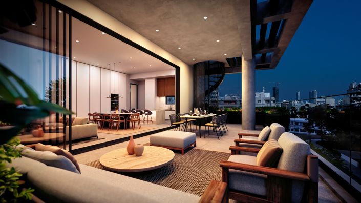 Image No.11-3 Bed Penthouse for sale