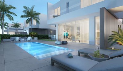 1 - Limassol, Maison