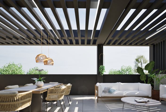 Image No.6-2 Bed Penthouse for sale